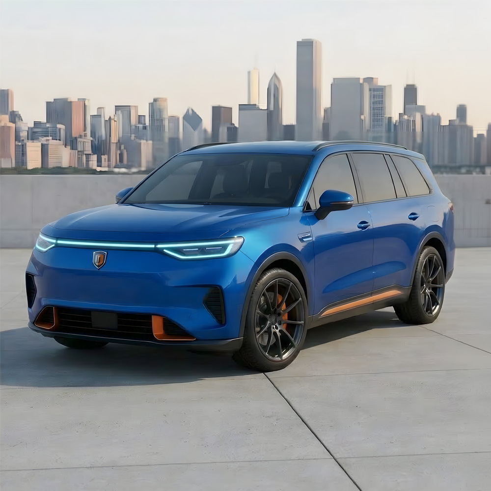 Ionovante Vanta SUV exterior
